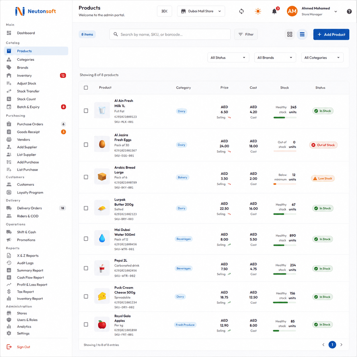 Simplify Retail Operations with Smart