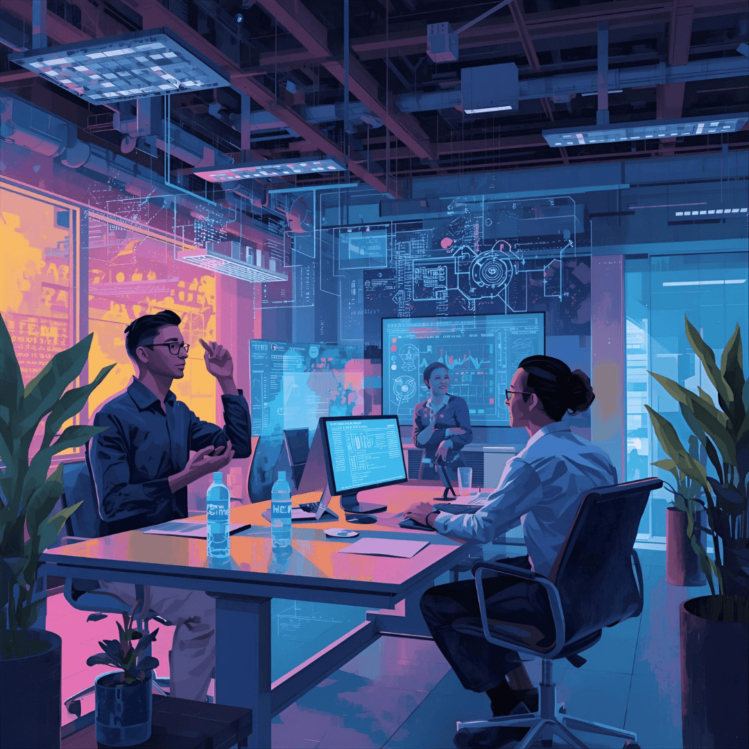 The Future of IT Management Services: Trends