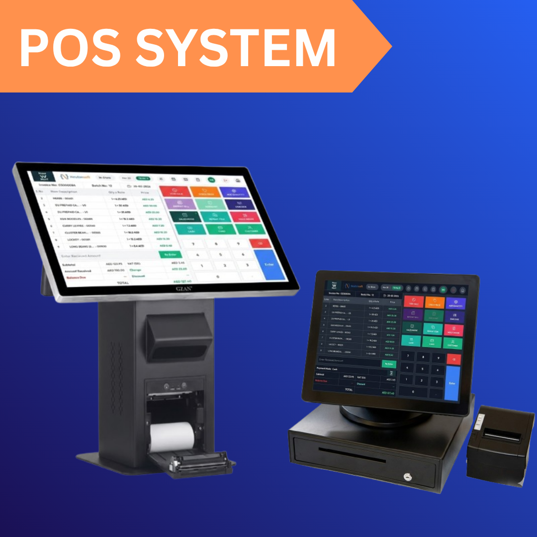 Retail POS System